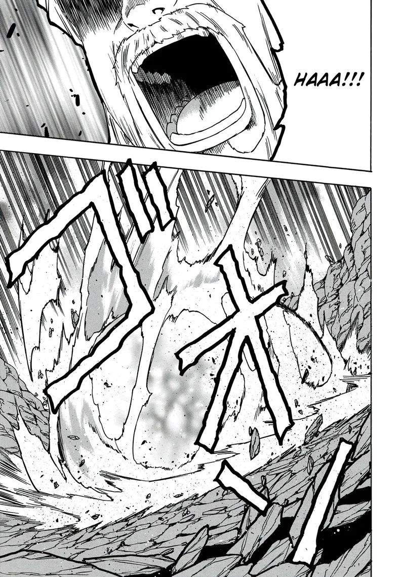Kenja No Mago Chapter 51 page 31