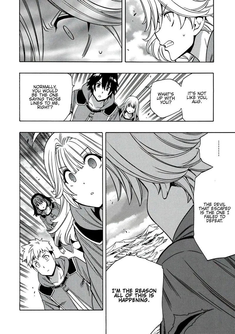 Kenja No Mago Chapter 51 page 4