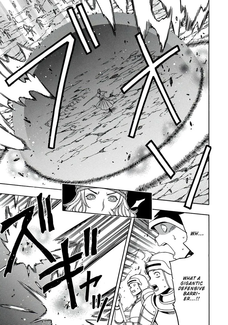 Kenja No Mago Chapter 51 page 35