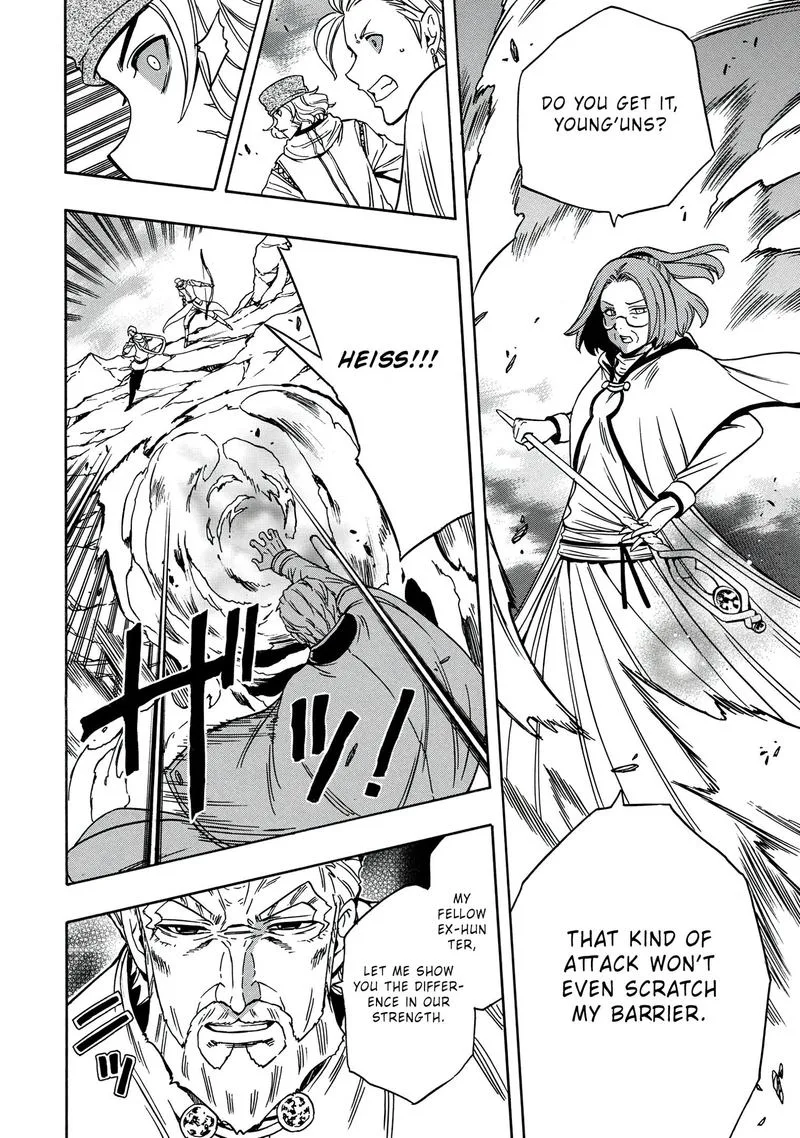Kenja No Mago Chapter 51 page 36