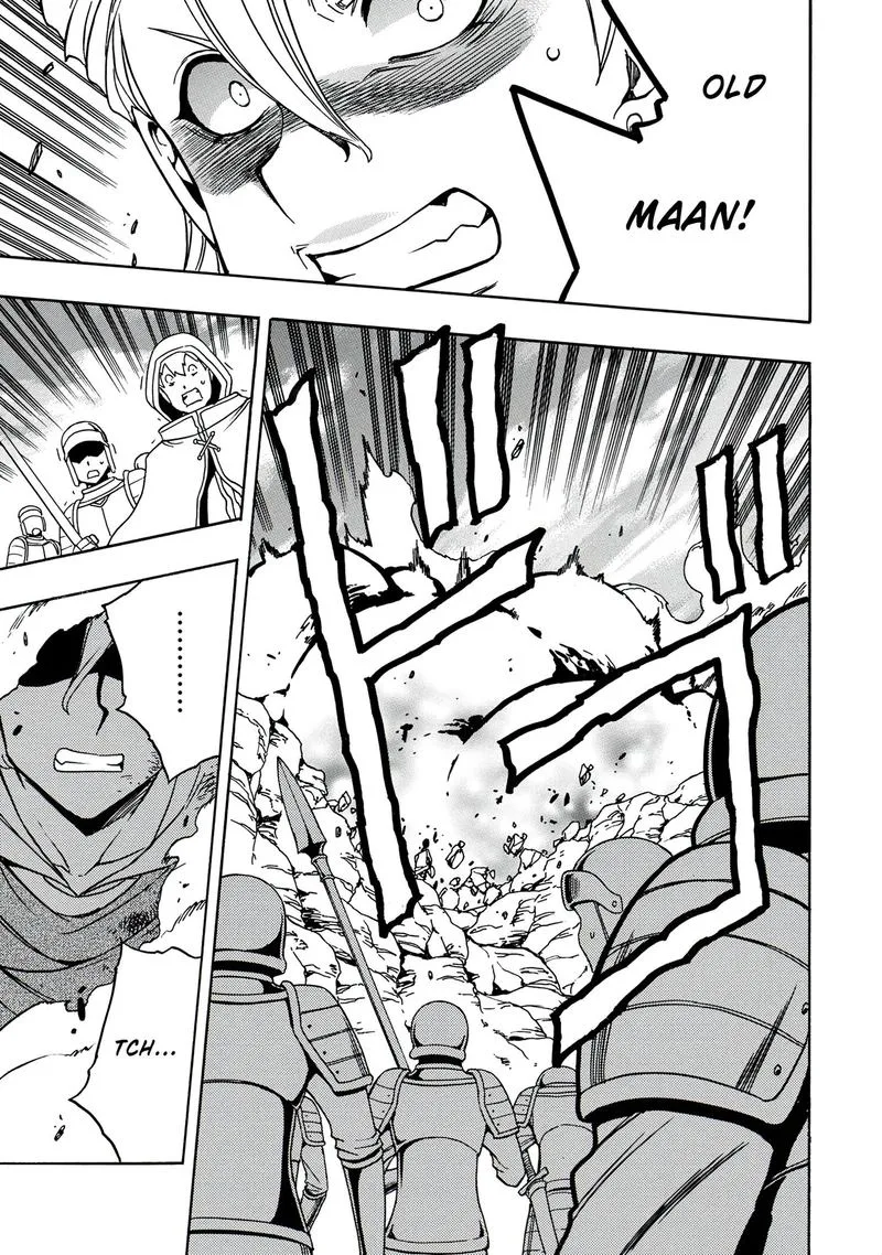 Kenja No Mago Chapter 51 page 37