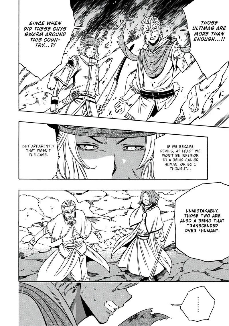 Kenja No Mago Chapter 51 page 38