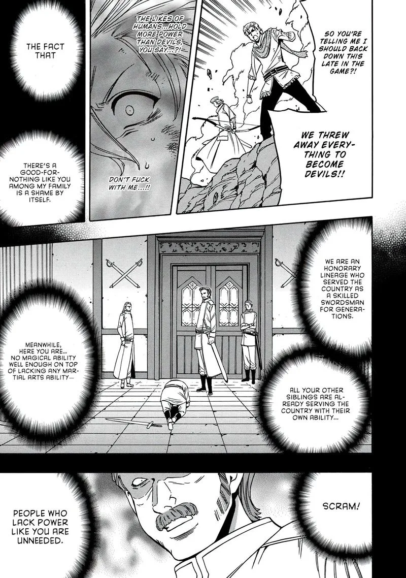 Kenja No Mago Chapter 51 page 39