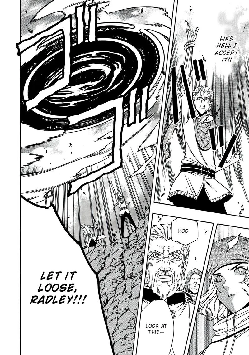 Kenja No Mago Chapter 51 page 40