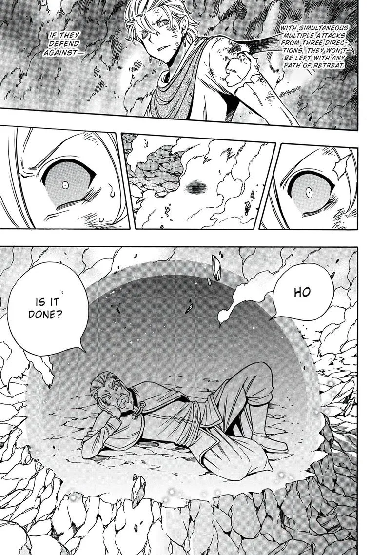 Kenja No Mago Chapter 51 page 43