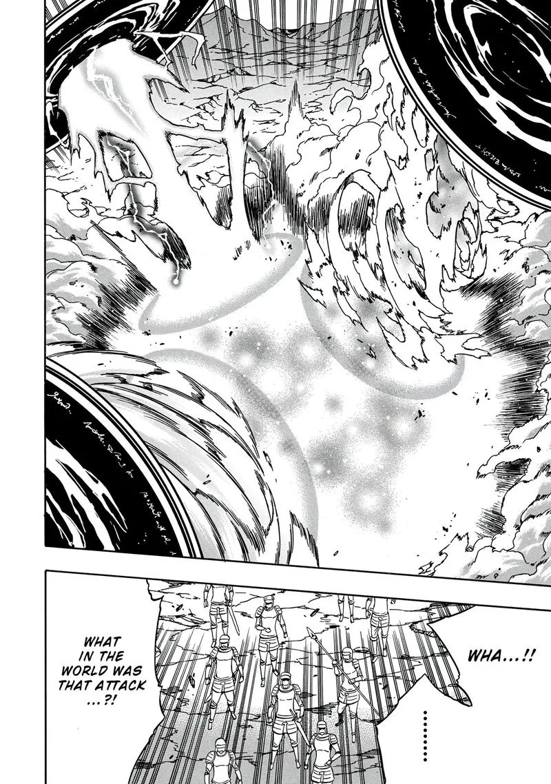 Kenja No Mago Chapter 51 page 42