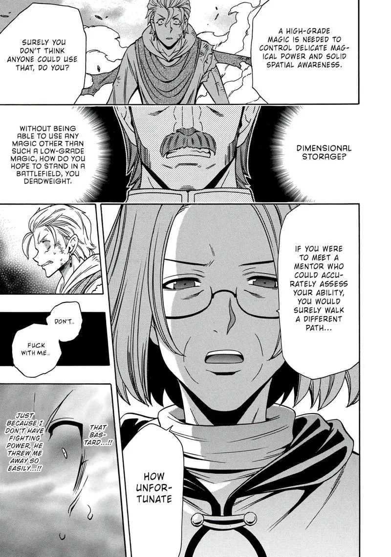 Kenja No Mago Chapter 51 page 45