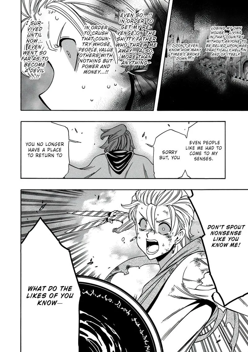 Kenja No Mago Chapter 51 page 46