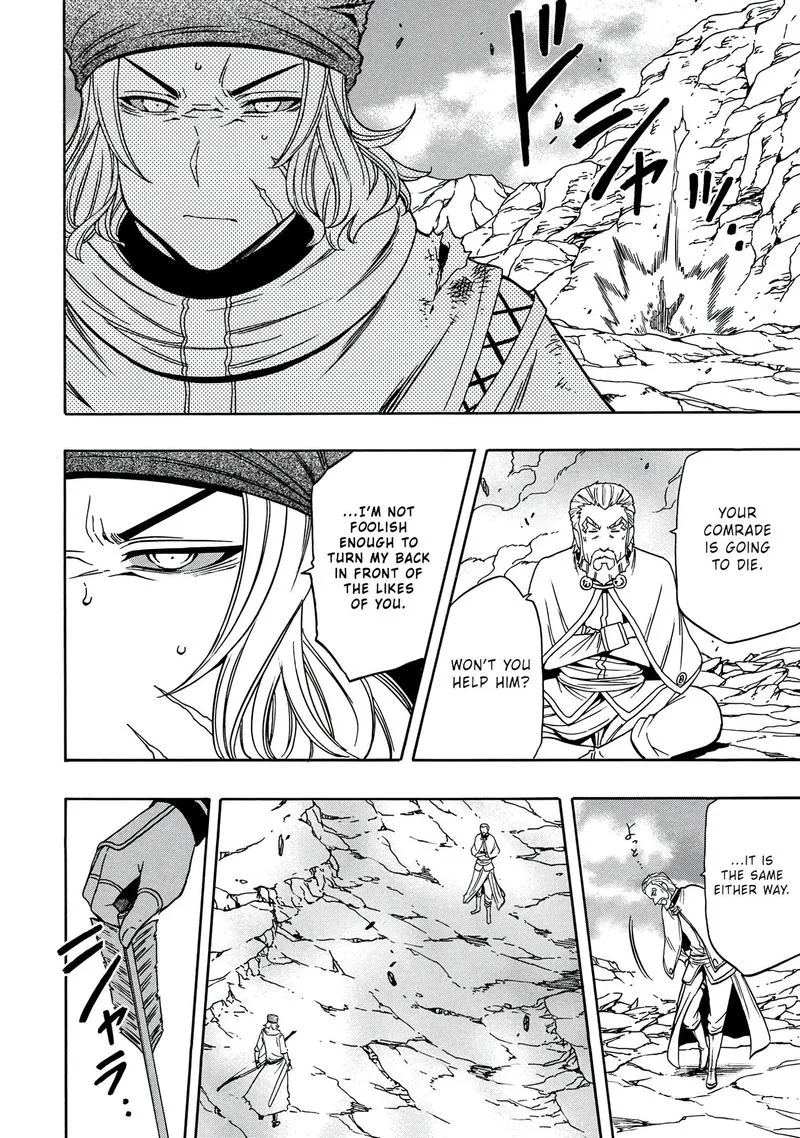 Kenja No Mago Chapter 51 page 48