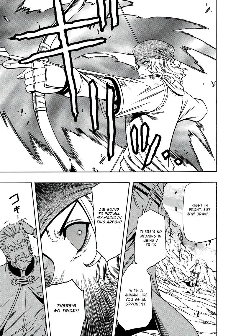 Kenja No Mago Chapter 51 page 49