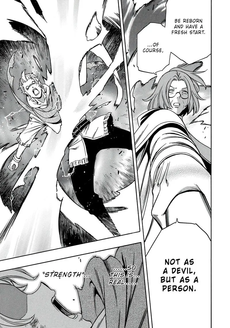 Kenja No Mago Chapter 51 page 47