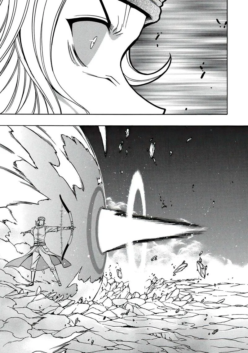 Kenja No Mago Chapter 51 page 53
