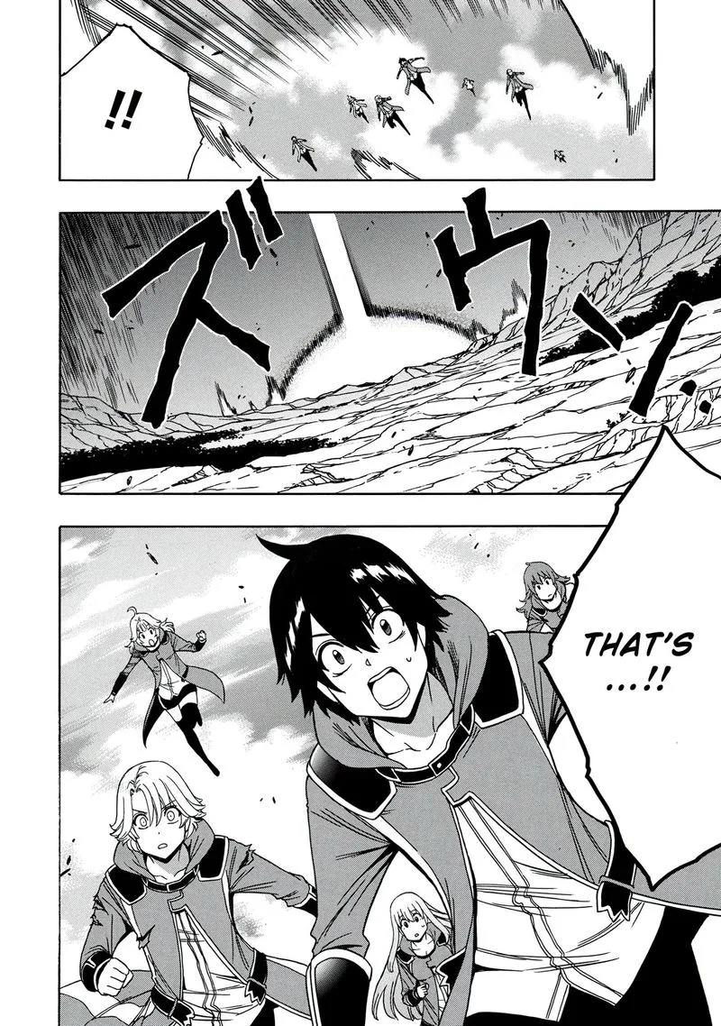 Kenja No Mago Chapter 51 page 54