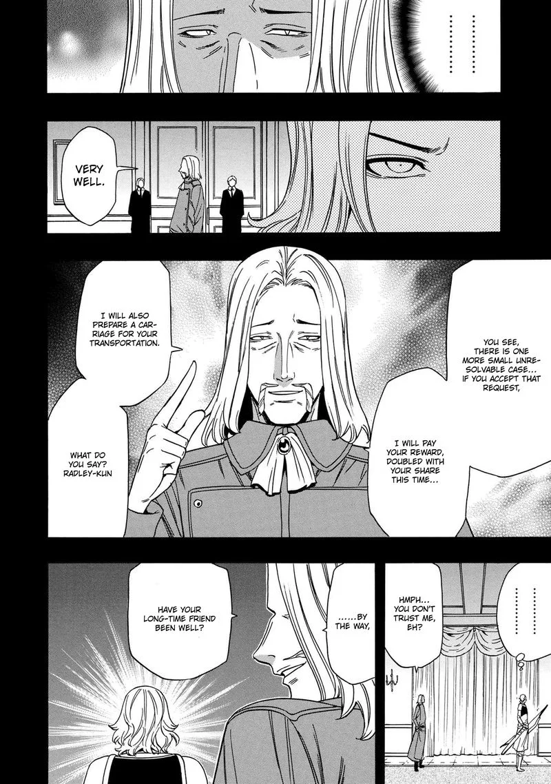 Kenja No Mago Chapter 52 page 2