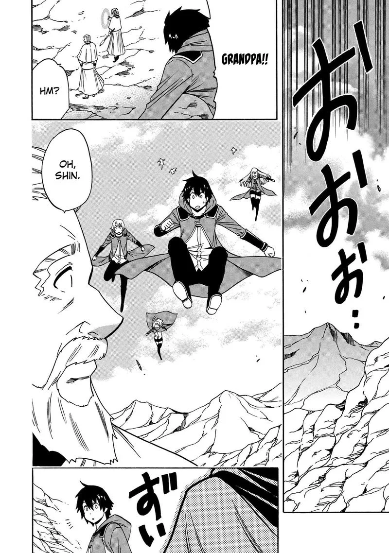 Kenja No Mago Chapter 52 page 26