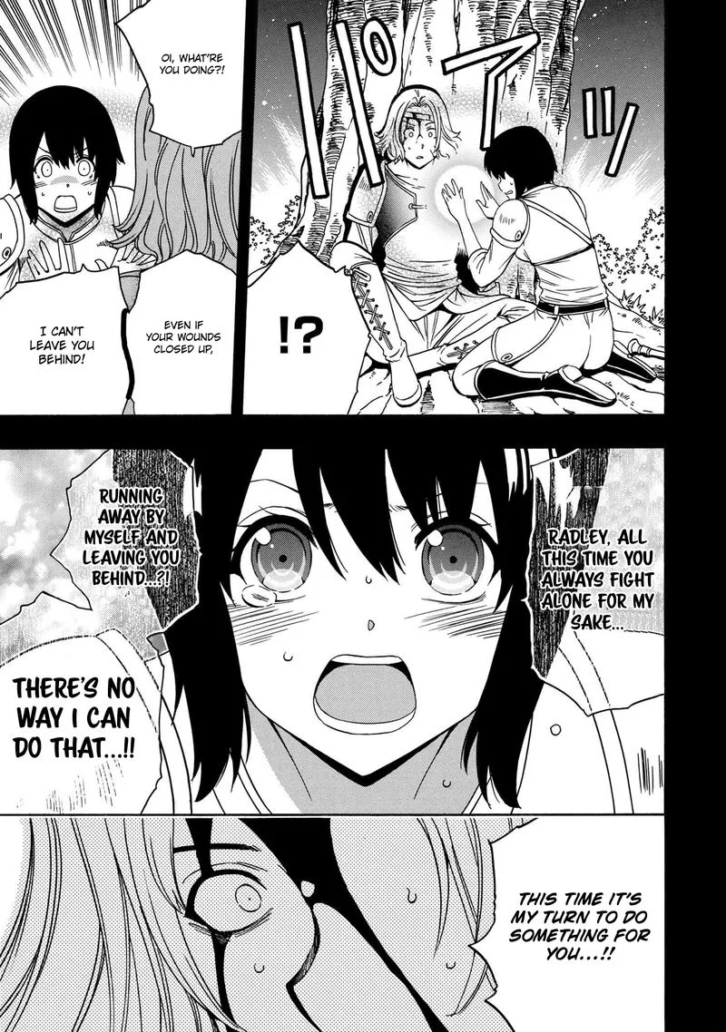 Kenja No Mago Chapter 52 page 15