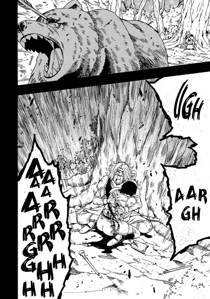 Kenja No Mago Chapter 52 page 18