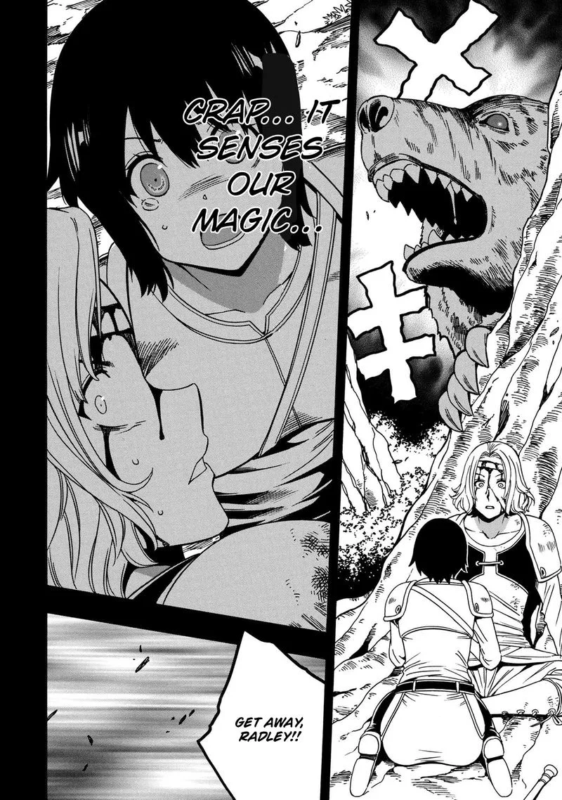 Kenja No Mago Chapter 52 page 16