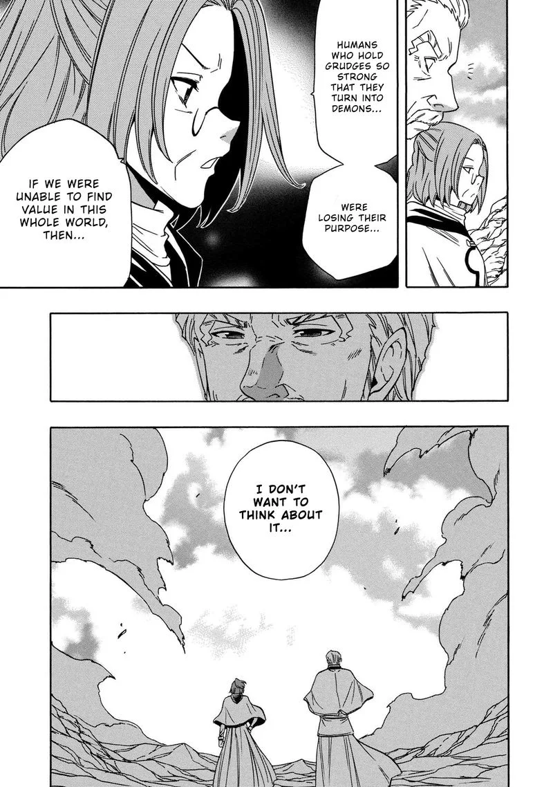 Kenja No Mago Chapter 52 page 37