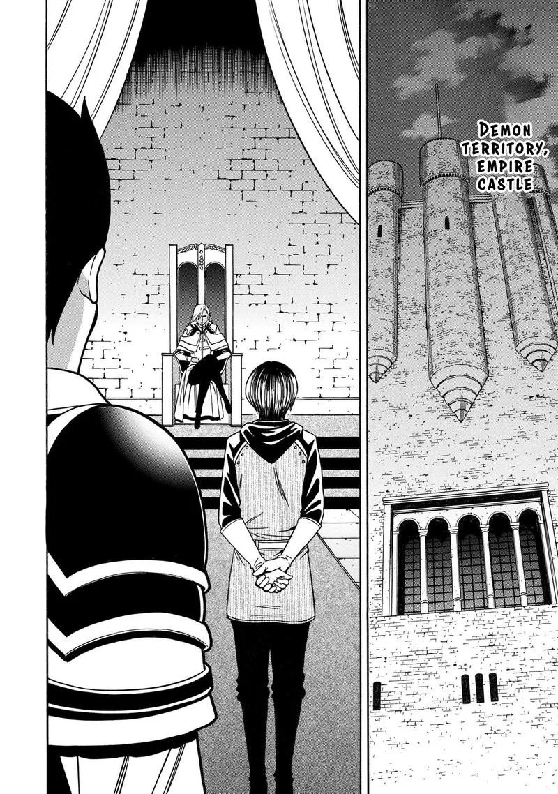 Kenja No Mago Chapter 52 page 46