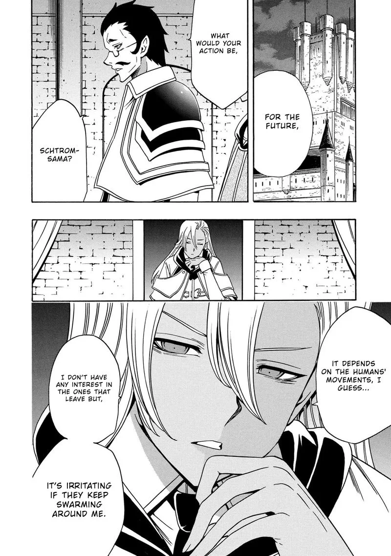 Kenja No Mago Chapter 52 page 52