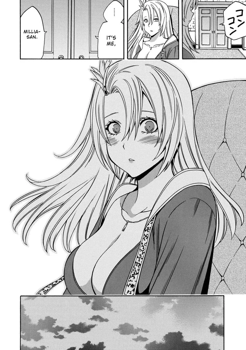 Kenja No Mago Chapter 52 page 54