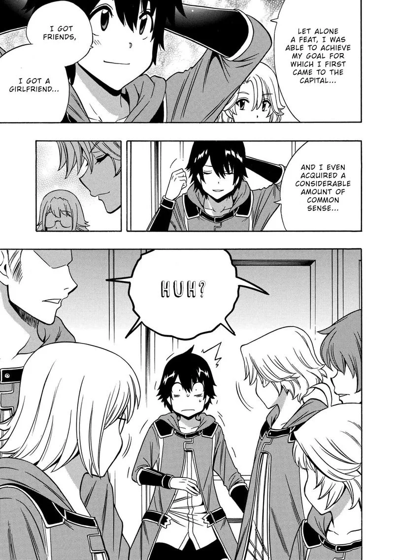 Kenja No Mago Chapter 53 page 11