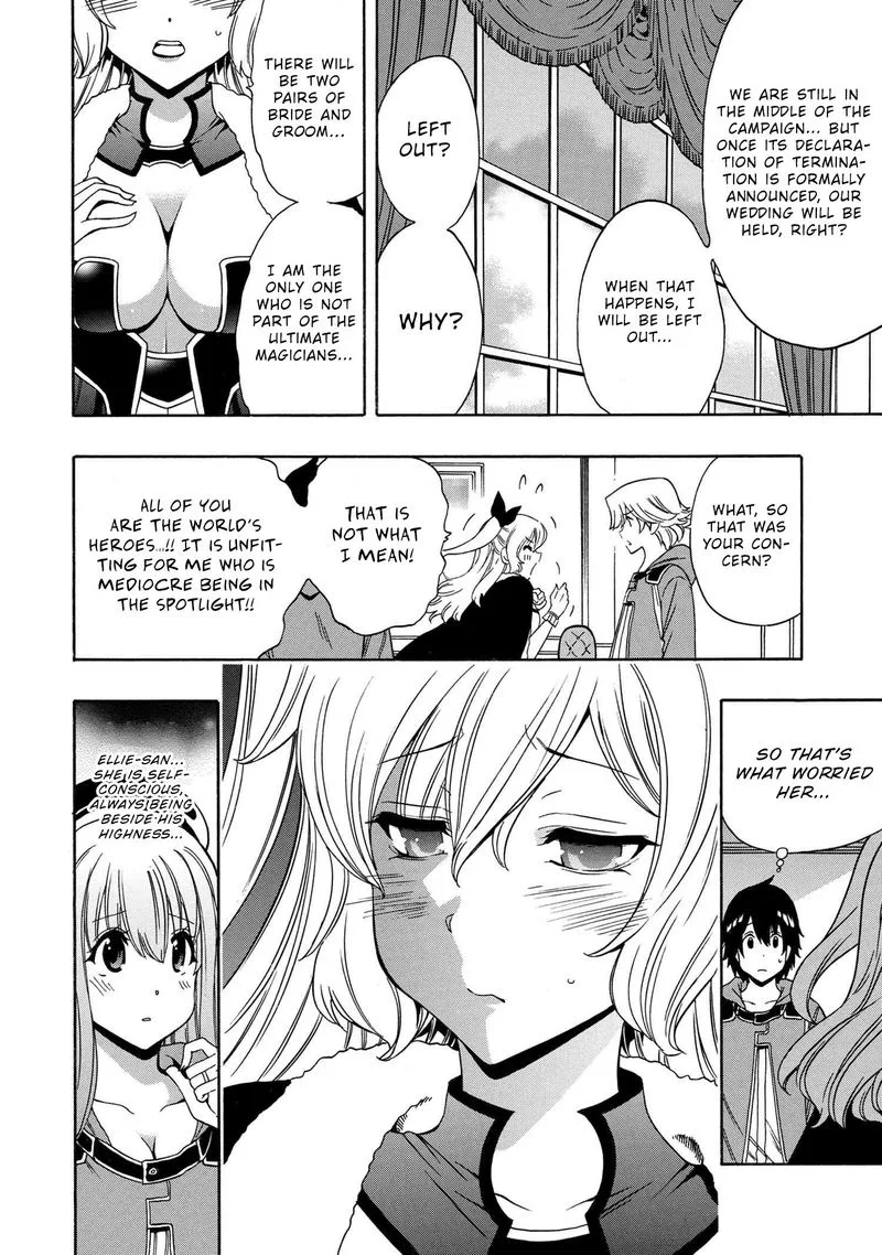 Kenja No Mago Chapter 53 page 8