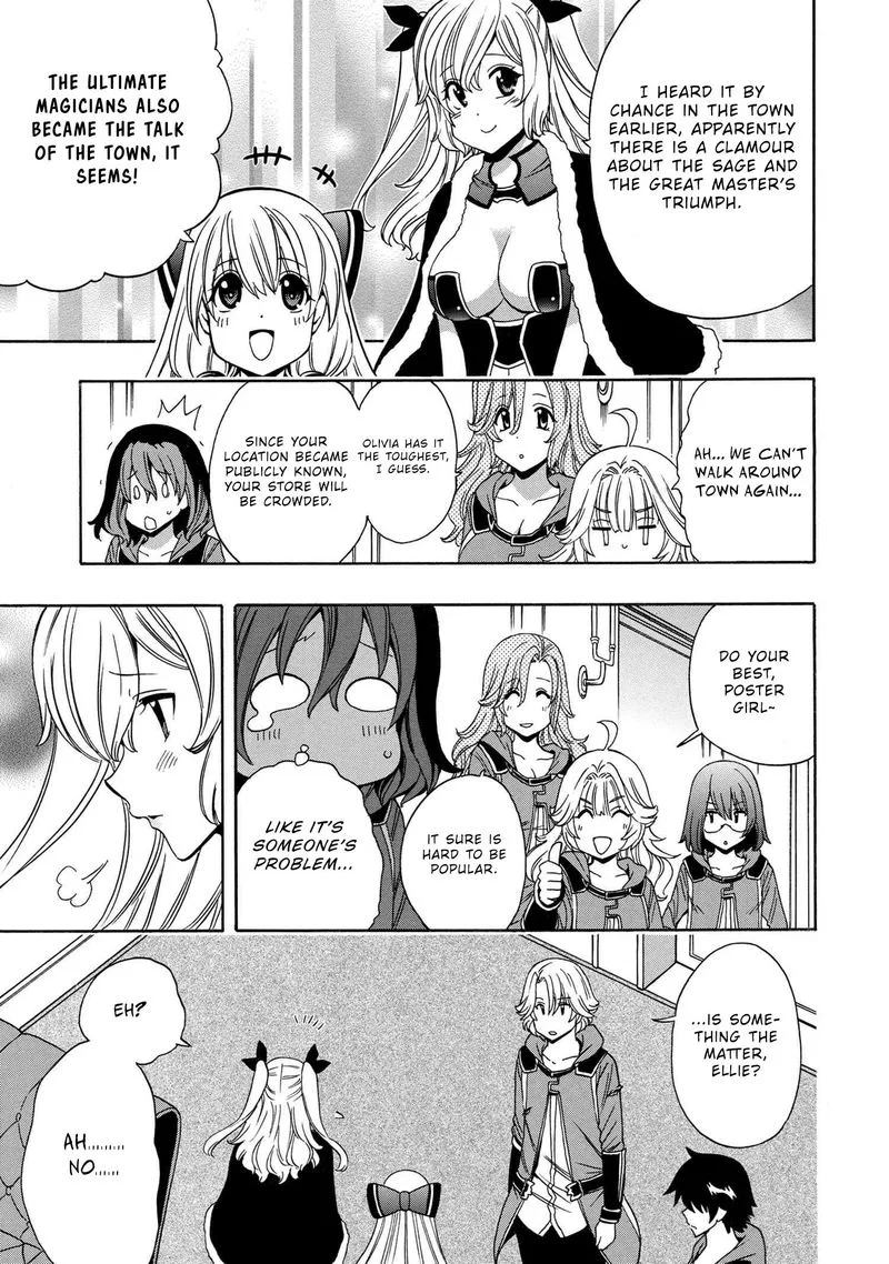 Kenja No Mago Chapter 53 page 7
