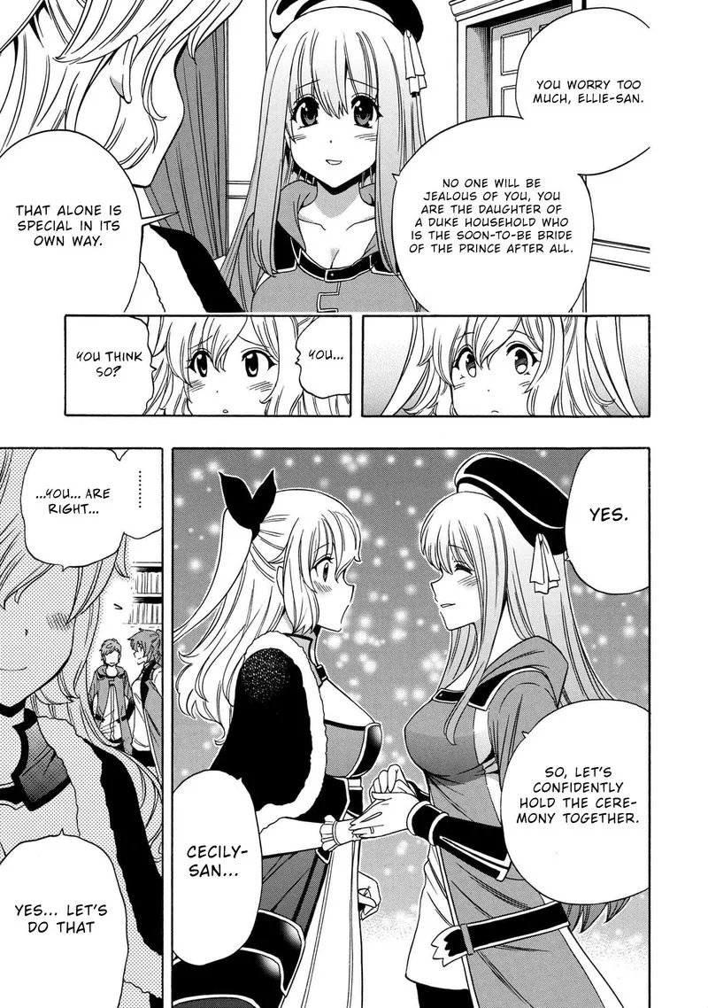 Kenja No Mago Chapter 53 page 9