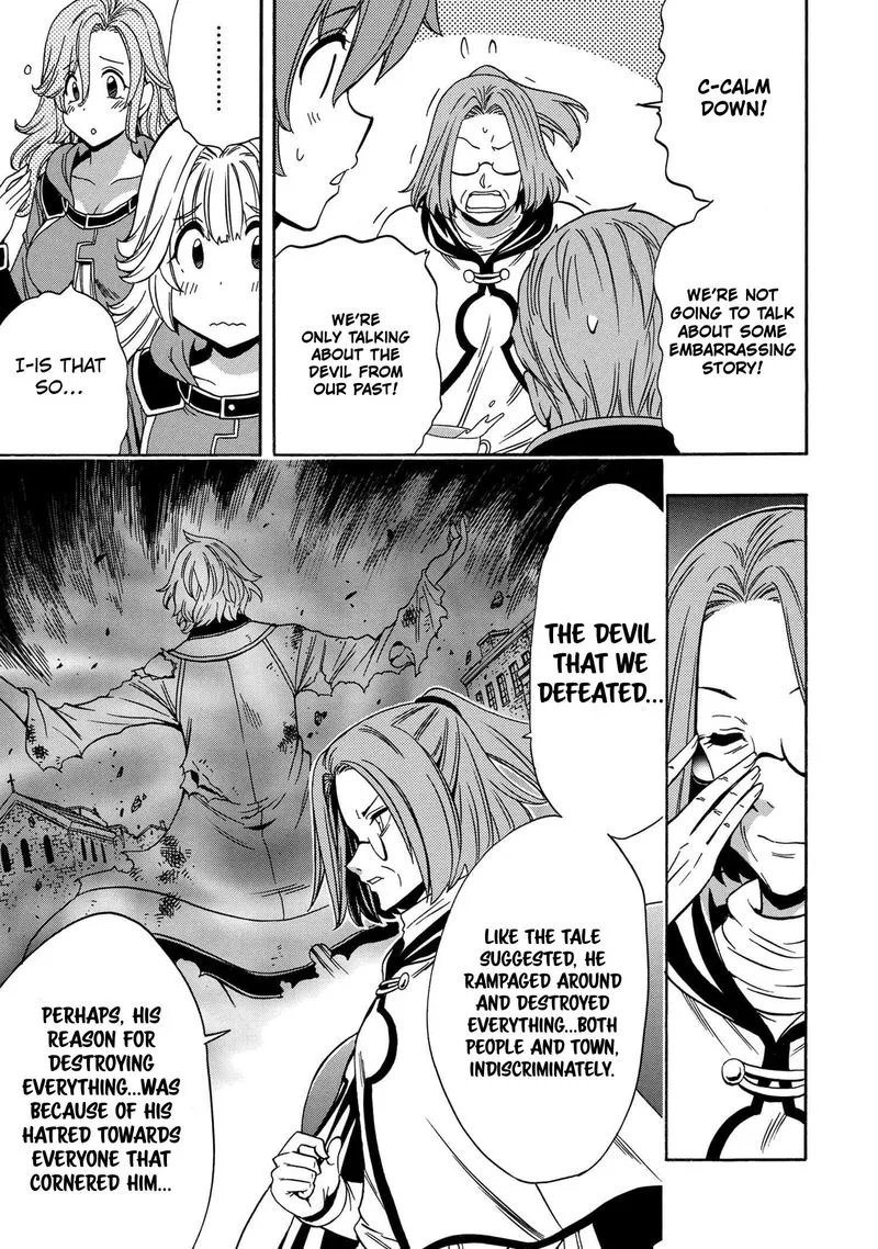Kenja No Mago Chapter 53 page 19
