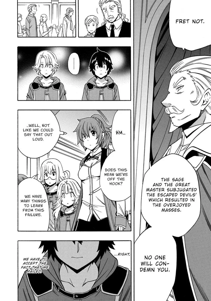 Kenja No Mago Chapter 53 page 4