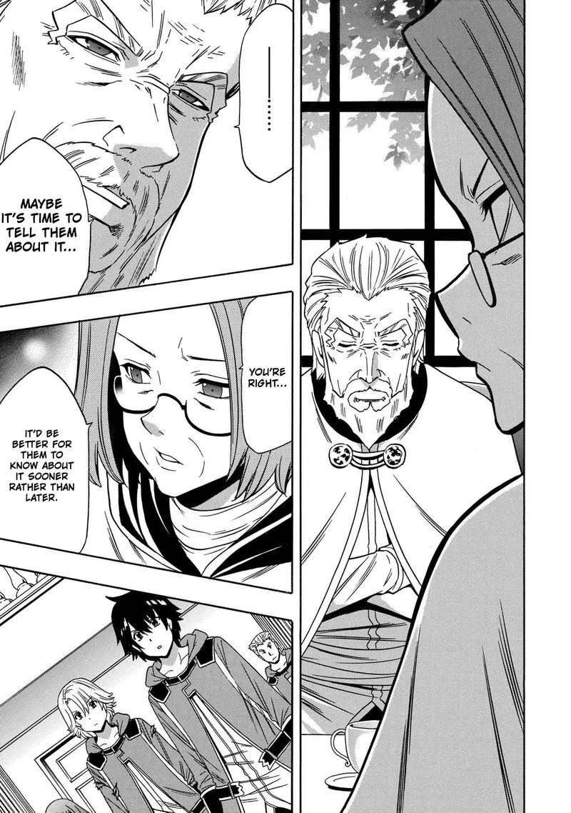 Kenja No Mago Chapter 53 page 17