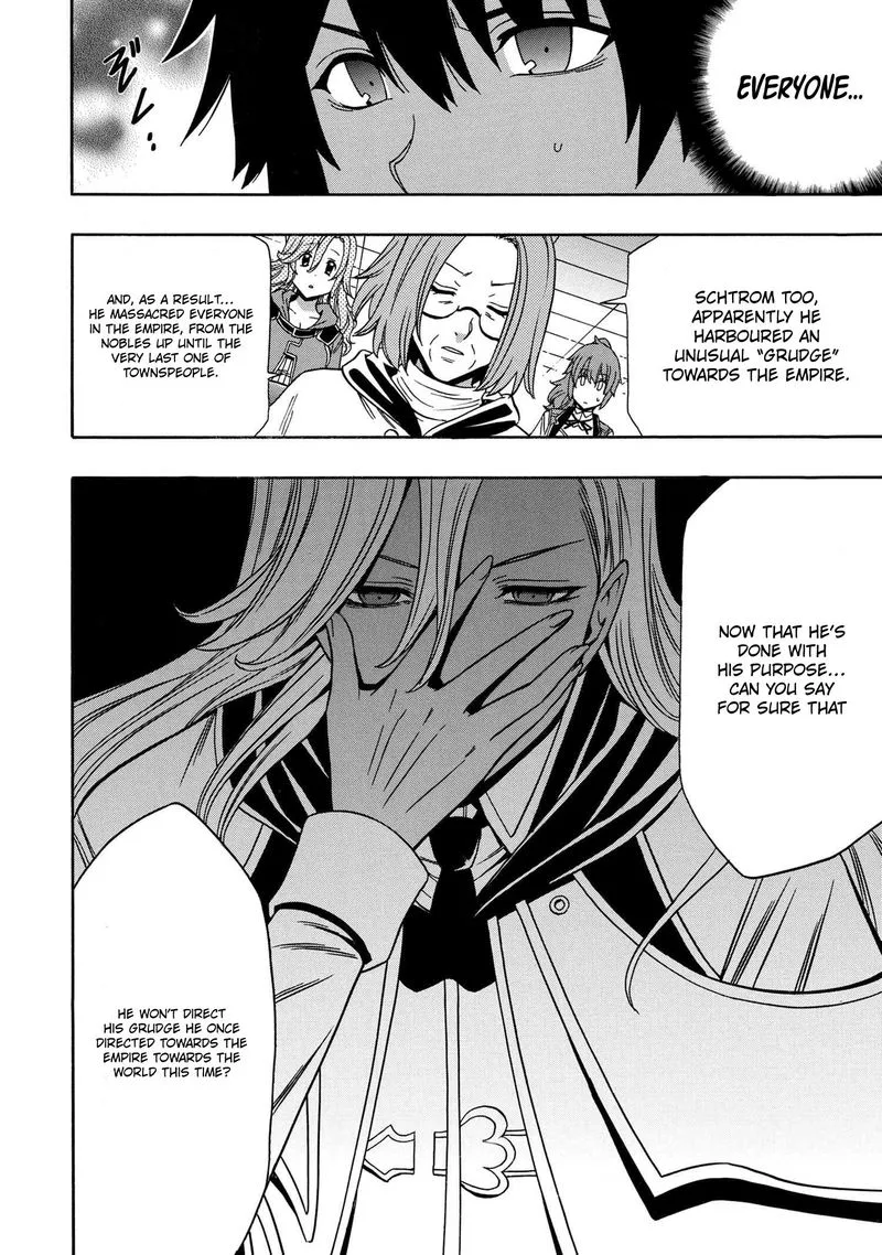 Kenja No Mago Chapter 53 page 20