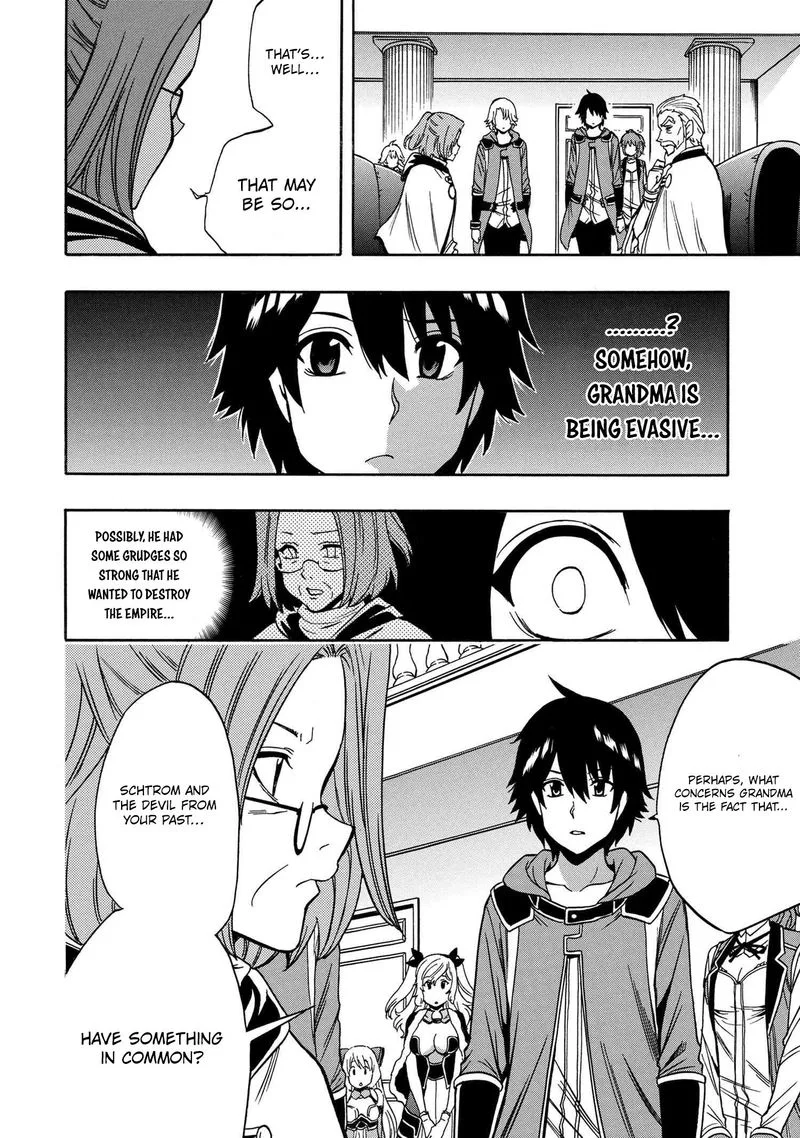 Kenja No Mago Chapter 53 page 16
