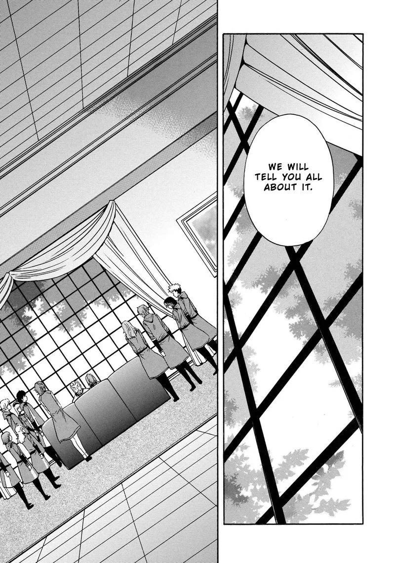 Kenja No Mago Chapter 54 page 3