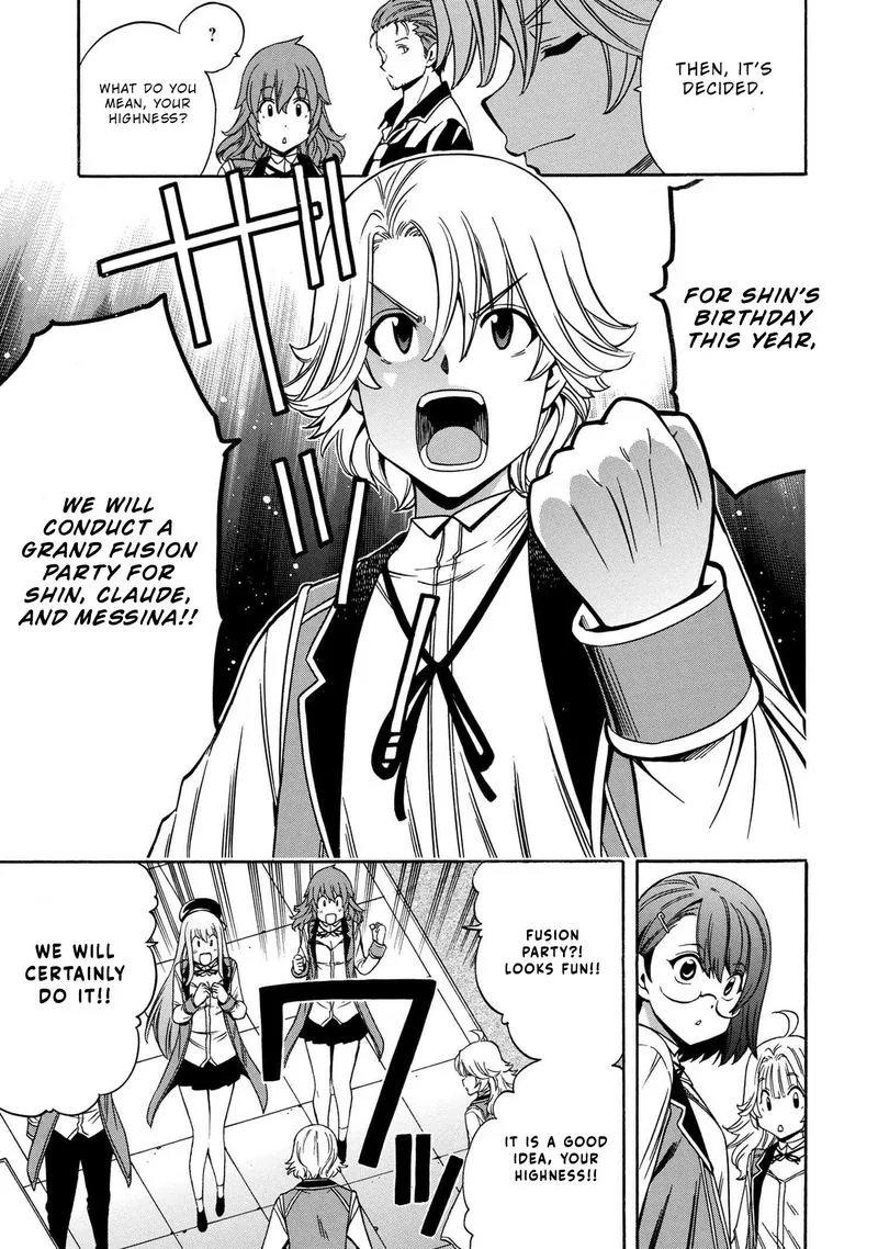 Kenja No Mago Chapter 54 page 21
