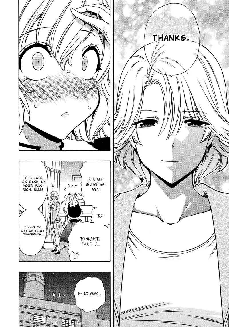 Kenja No Mago Chapter 54 page 30