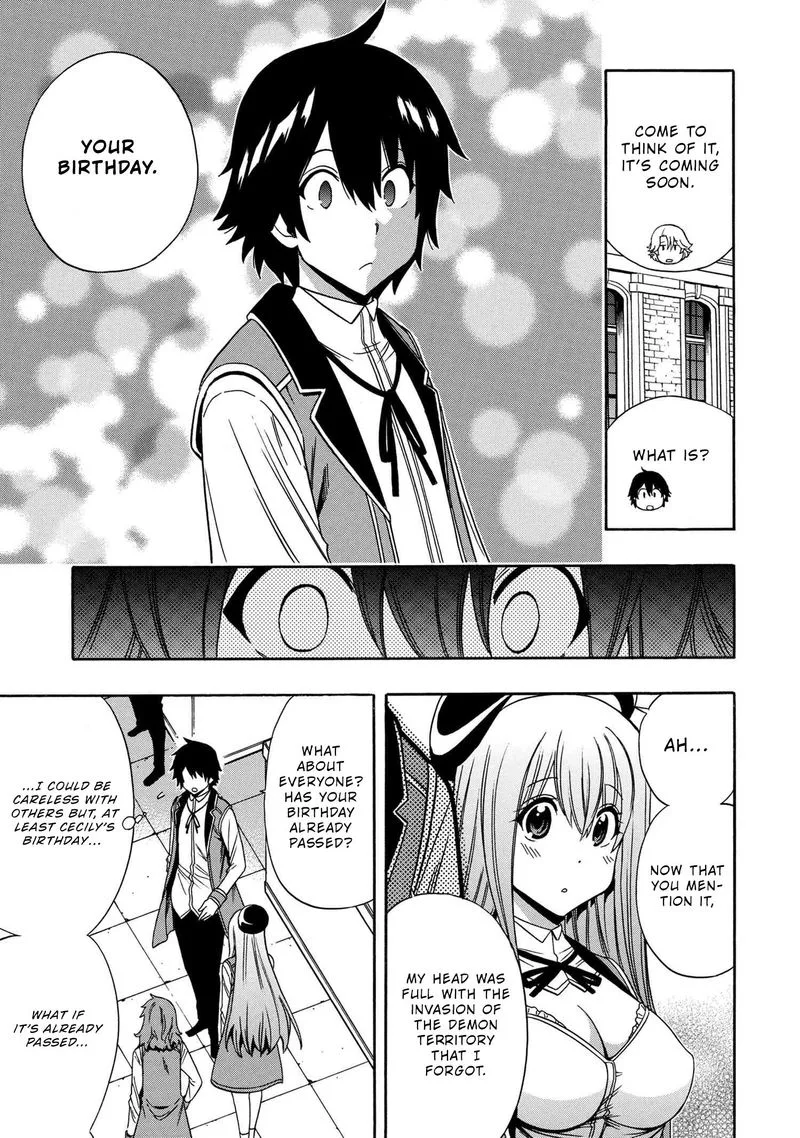 Kenja No Mago Chapter 54 page 17