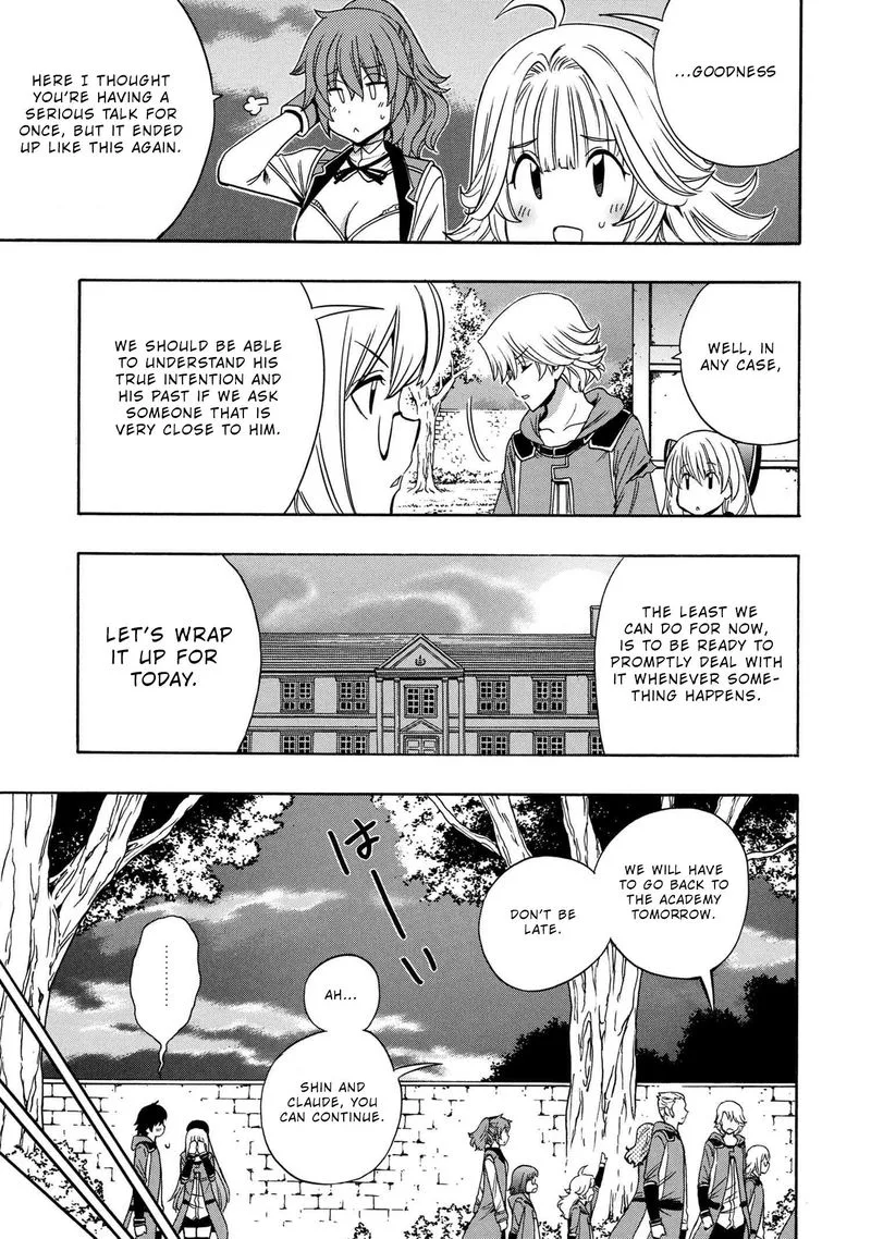 Kenja No Mago Chapter 54 page 15