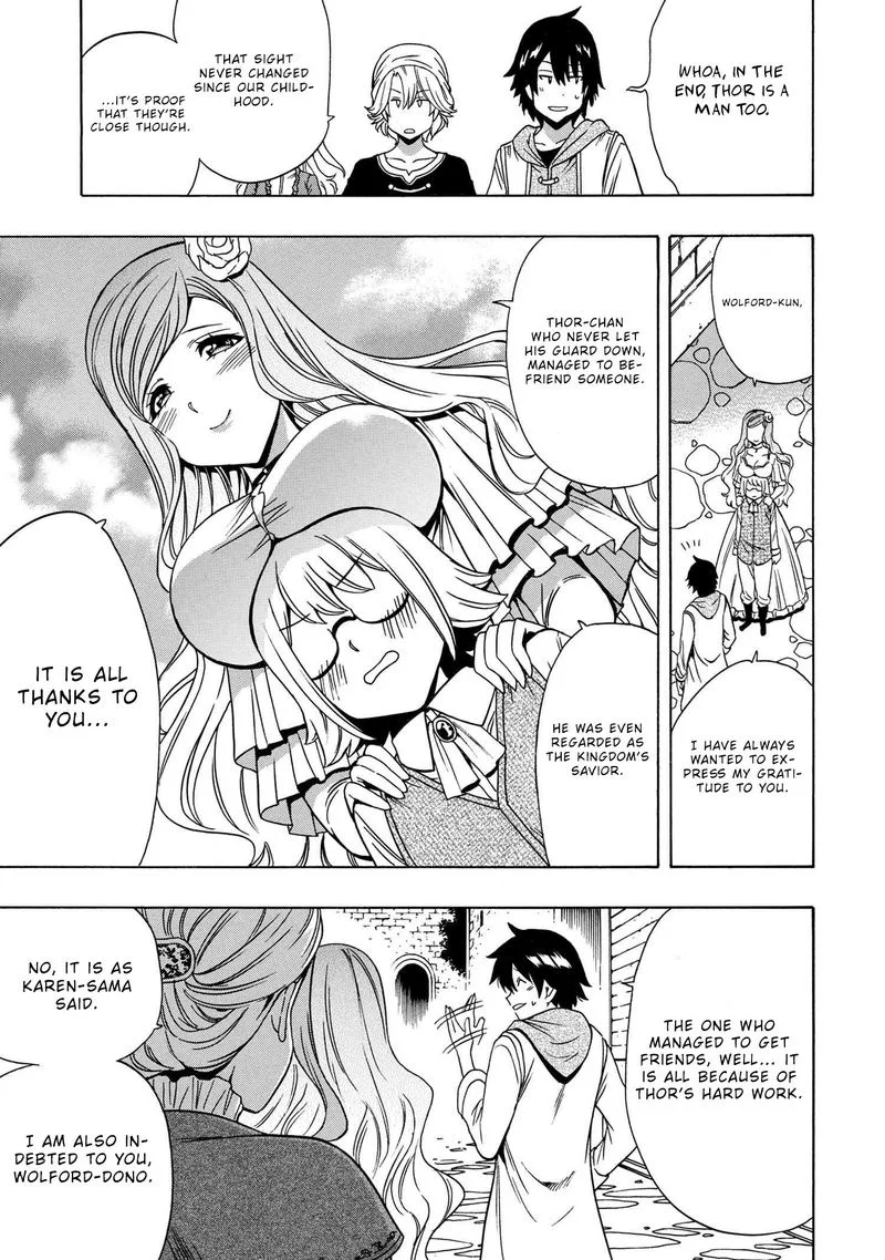 Kenja No Mago Chapter 54 page 35