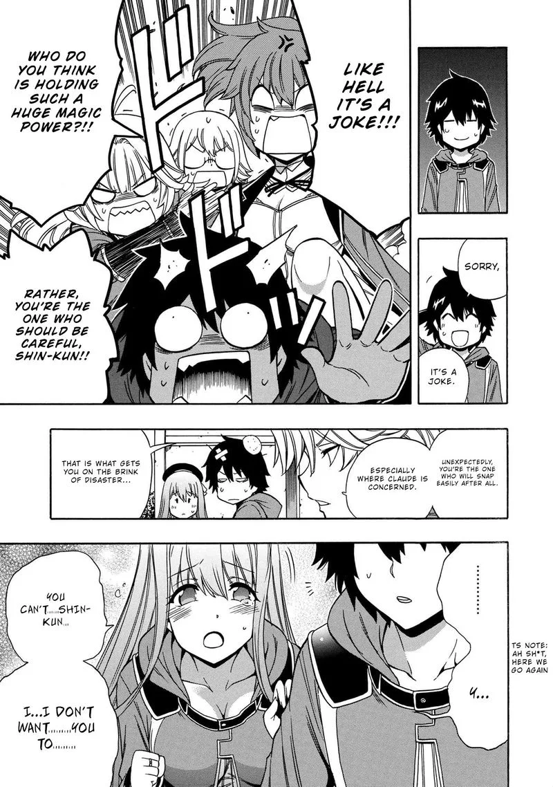 Kenja No Mago Chapter 54 page 9