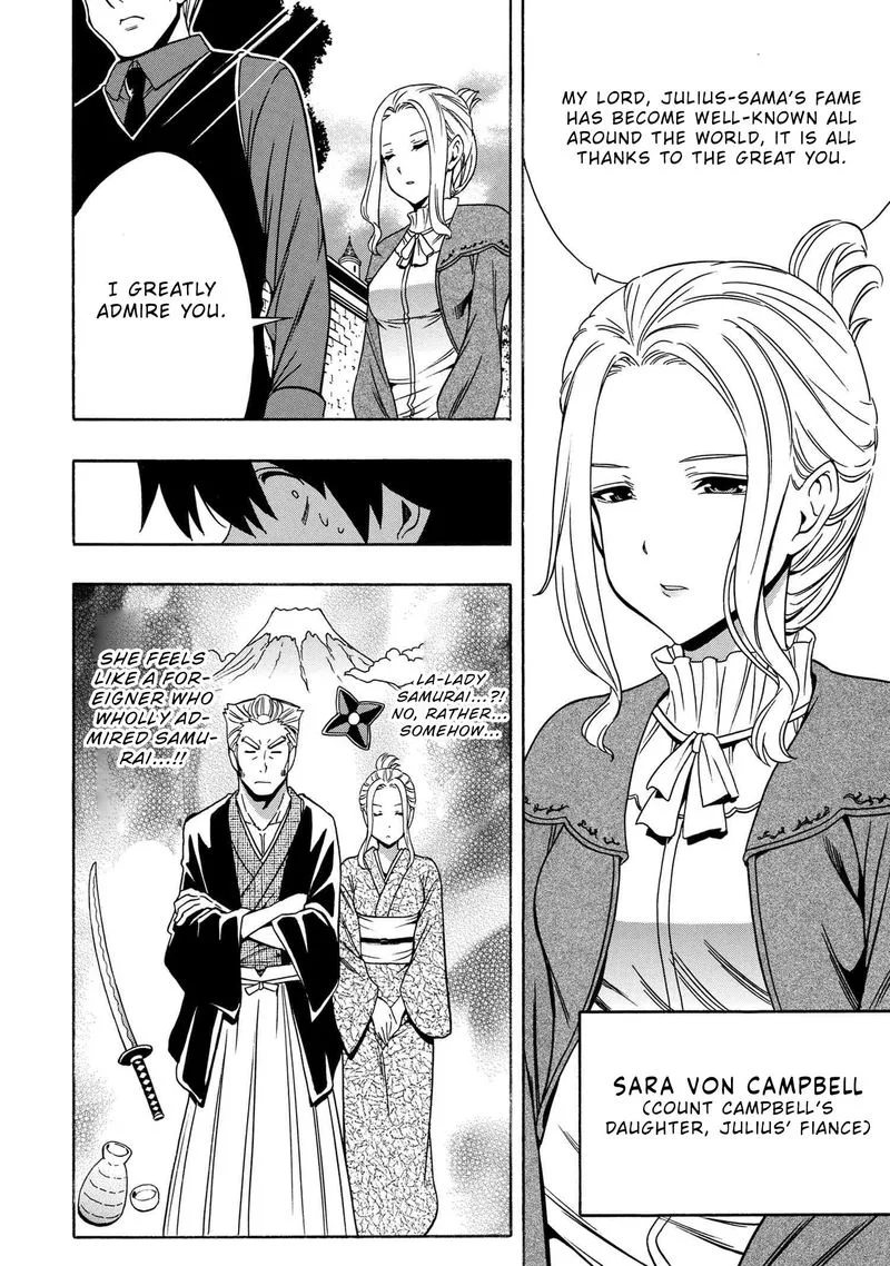 Kenja No Mago Chapter 54 page 36