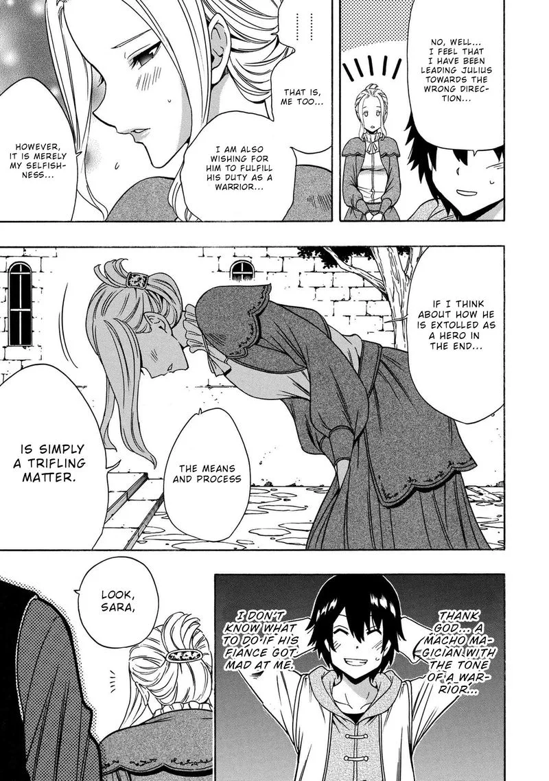 Kenja No Mago Chapter 54 page 37