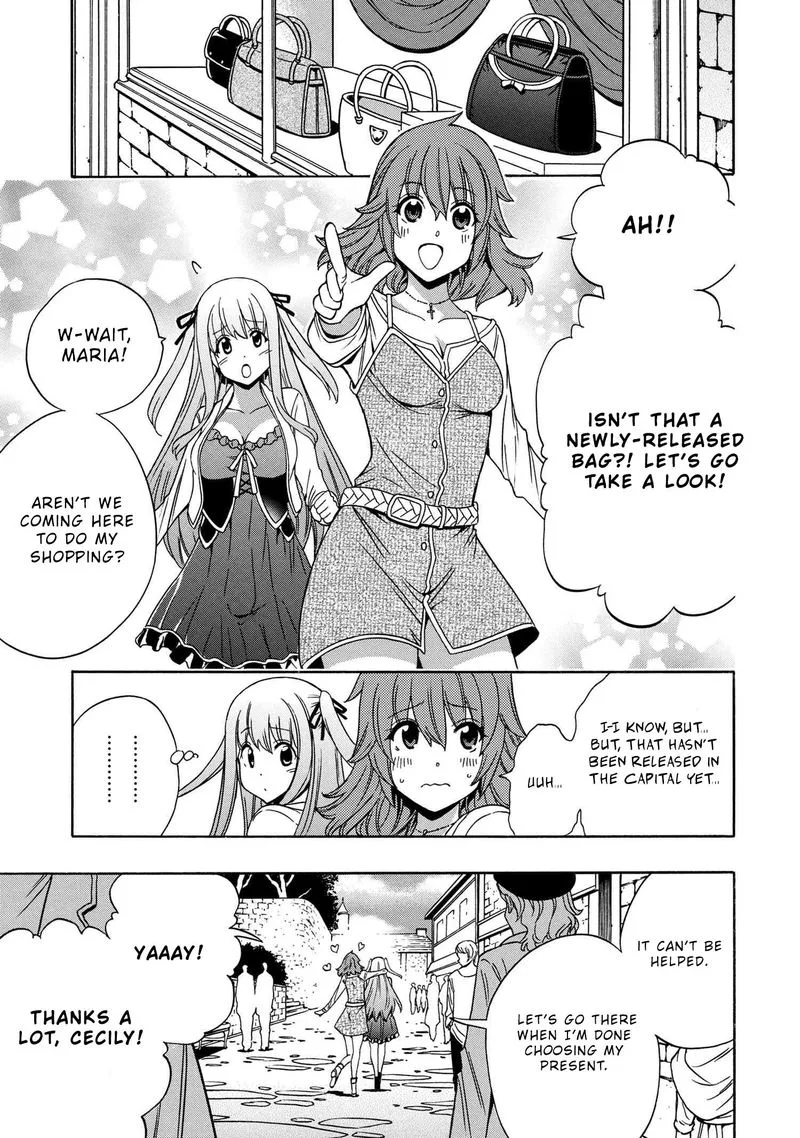 Kenja No Mago Chapter 54 page 47