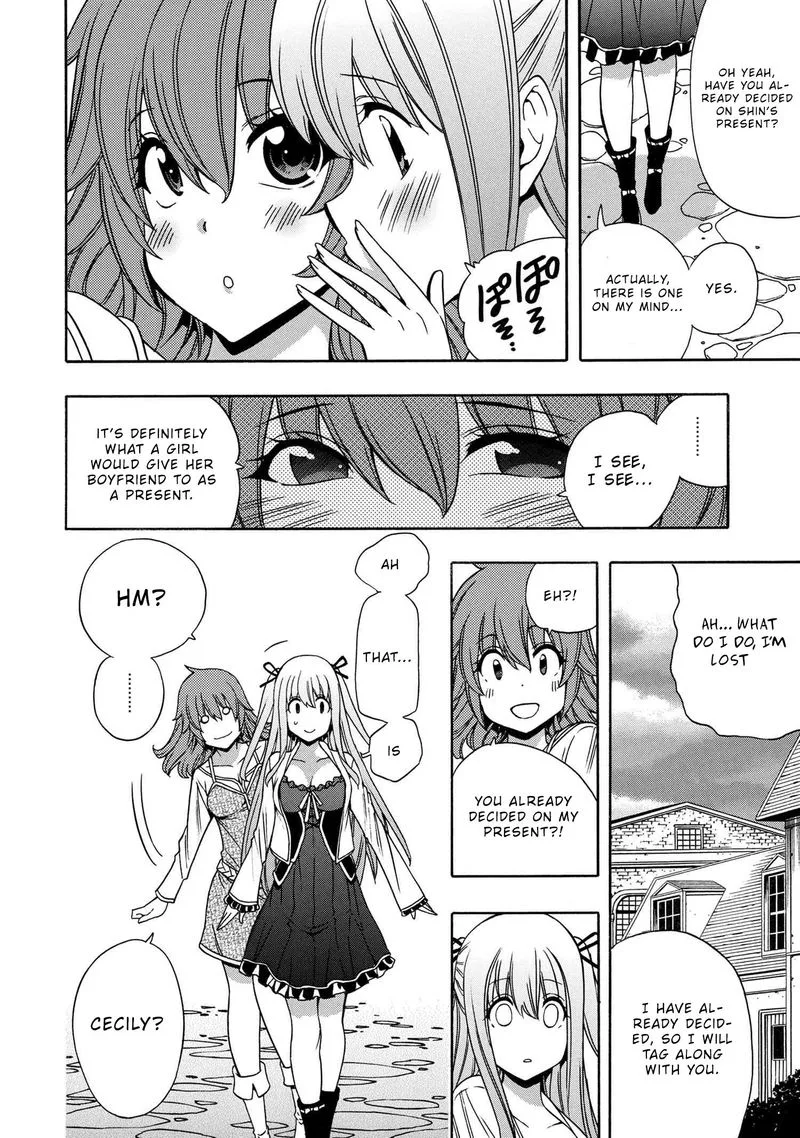 Kenja No Mago Chapter 54 page 48