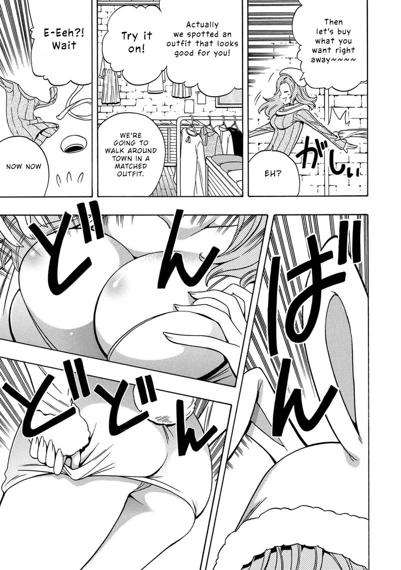 Kenja No Mago Chapter 55 page 9
