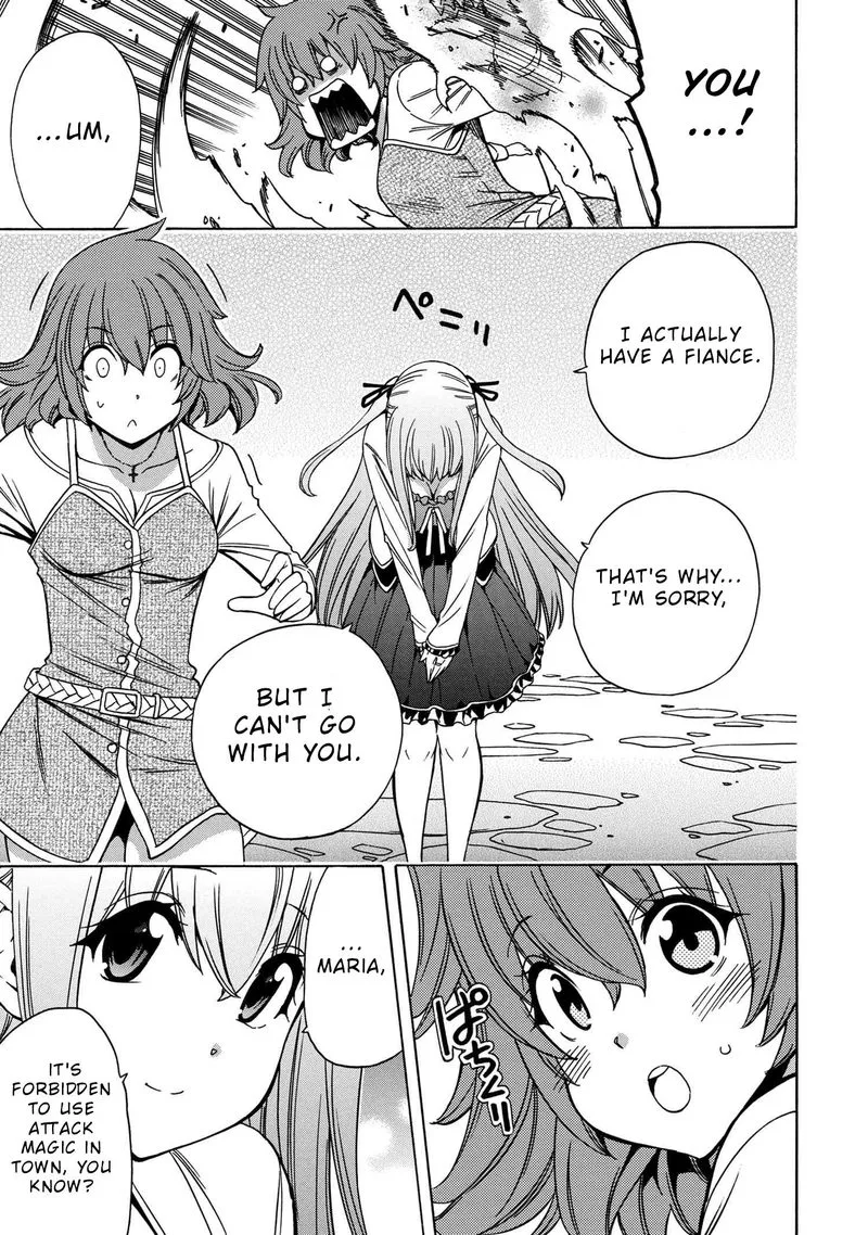 Kenja No Mago Chapter 55 page 5