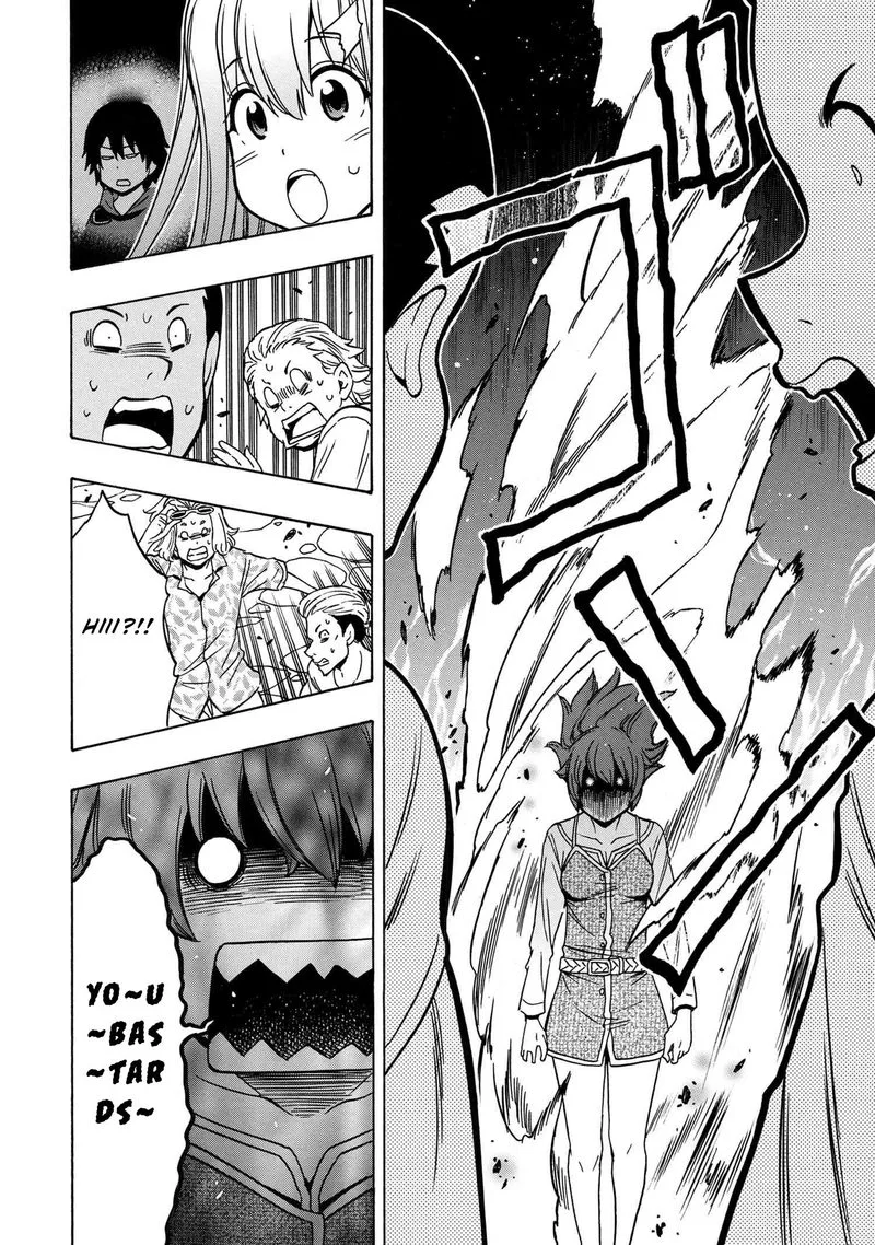 Kenja No Mago Chapter 55 page 4