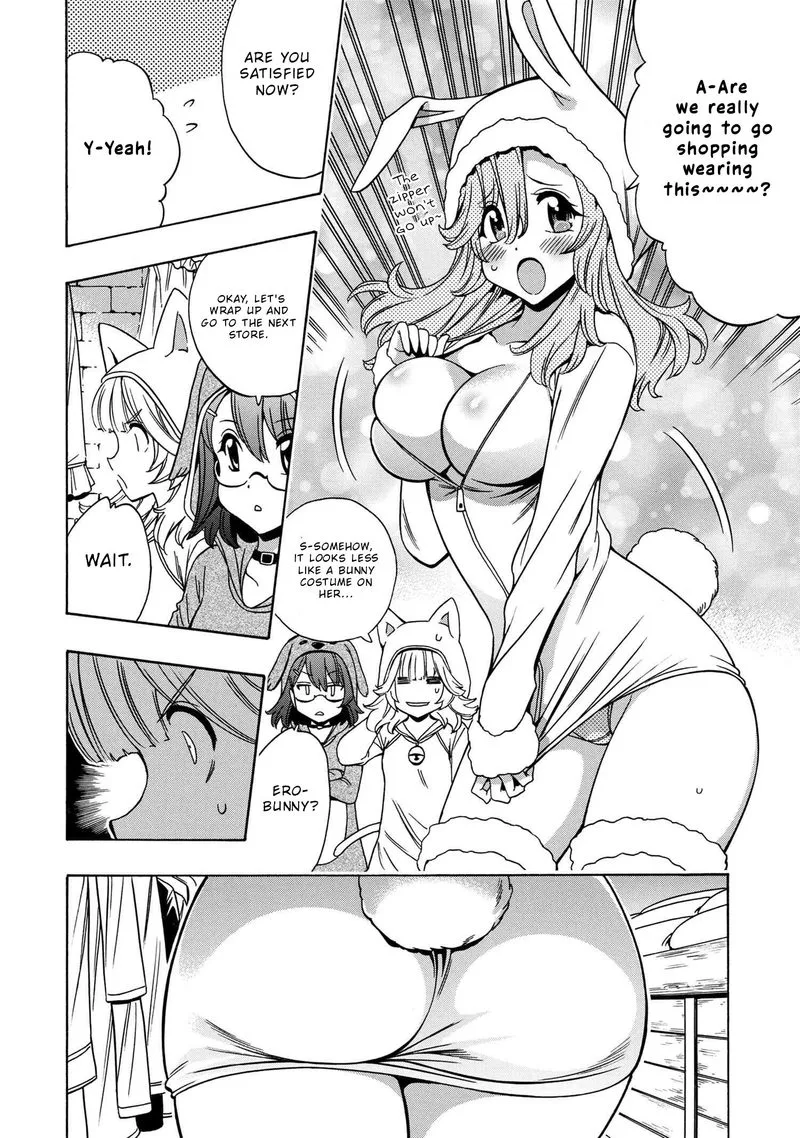 Kenja No Mago Chapter 55 page 10